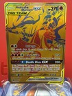 Reshiram & Charizard GX