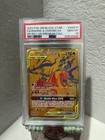 Reshiram & Charizard GX