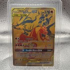 Reshiram & Charizard GX