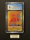 Reshiram & Charizard GX