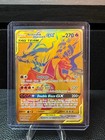 Reshiram & Charizard GX