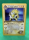 Lt. Surge's Jolteon