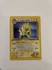 Lt. Surge's Jolteon