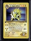 Lt. Surge's Jolteon