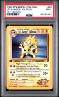 Lt. Surge's Jolteon