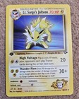 Lt. Surge's Jolteon