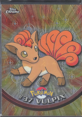 Vulpix
