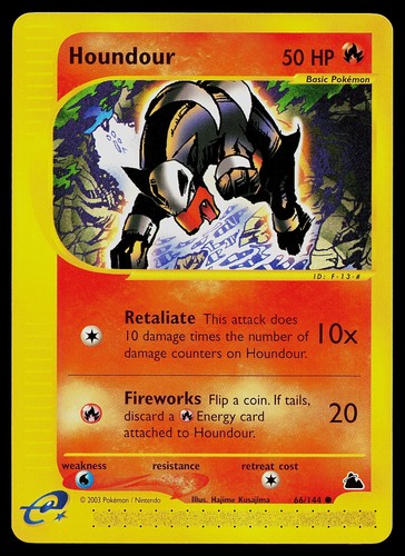 Houndour