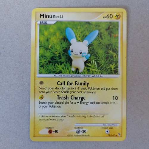 Minun