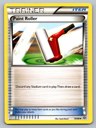 Paint Roller
