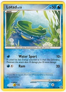 Lotad