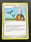 Professor Oak's Visit