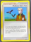 Professor Oak's Visit