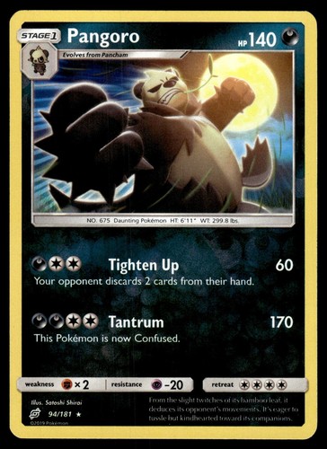 Pangoro