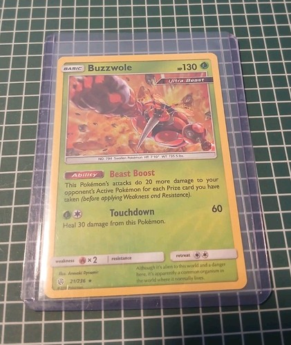 Buzzwole