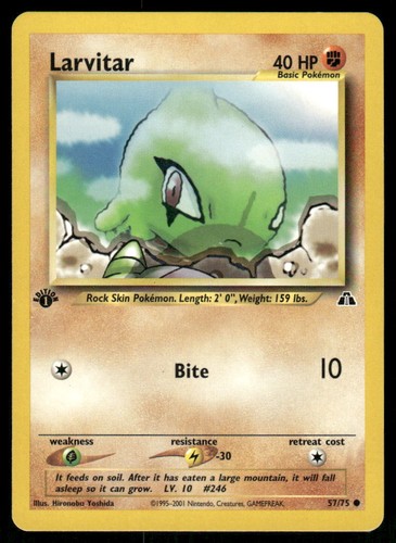 Larvitar