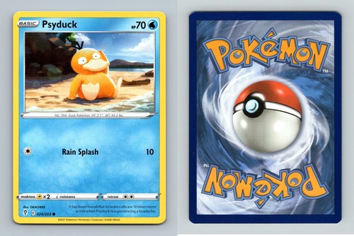 Psyduck