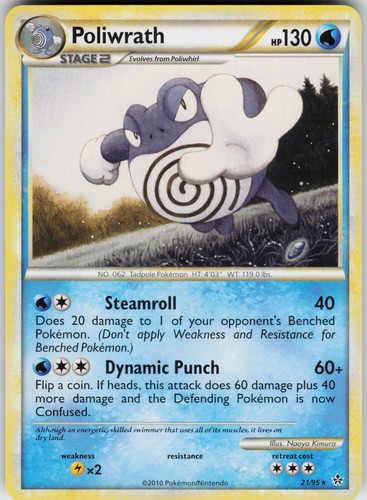 Poliwrath