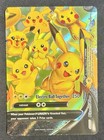 Pikachu V Union