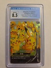 Pikachu V Union