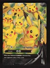 Pikachu V Union