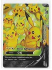 Pikachu V Union