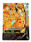 Pikachu V Union