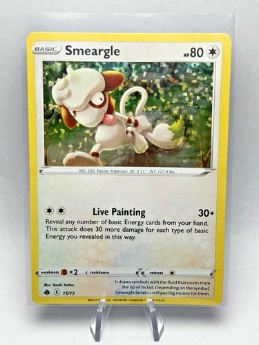 Smeargle