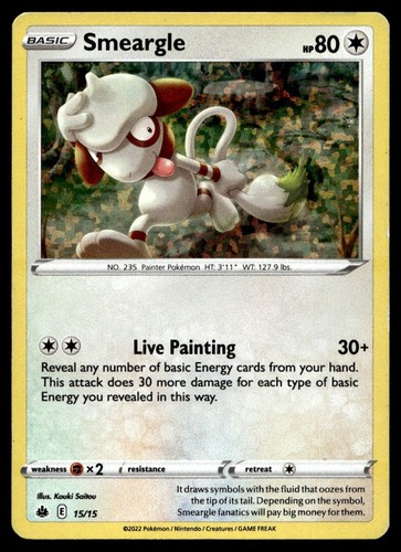 Smeargle