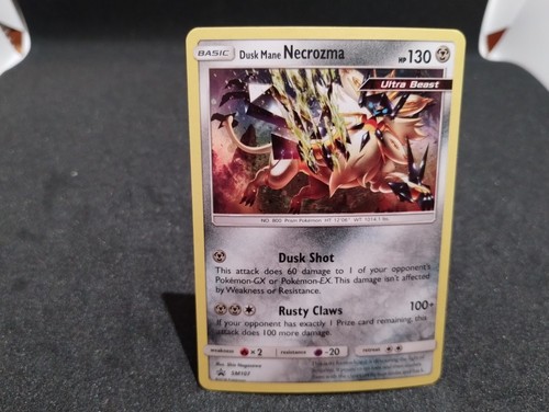 Dusk Mane Necrozma