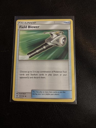 Field Blower