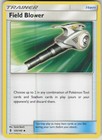 Field Blower