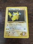 Lt. Surge's Pikachu