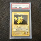 Lt. Surge's Pikachu