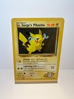 Lt. Surge's Pikachu