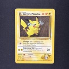 Lt. Surge's Pikachu