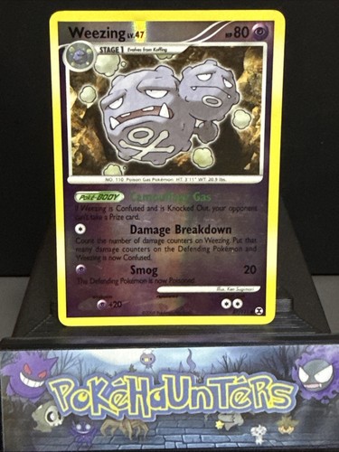 Weezing