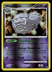 Weezing