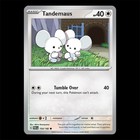 Tandemaus