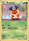 Kricketot