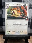 Team Rocket's Raticate