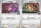 Team Rocket's Raticate