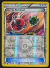 Energy Retrieval