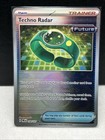 Techno Radar