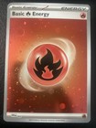 Basic Fire Energy