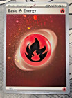 Basic Fire Energy