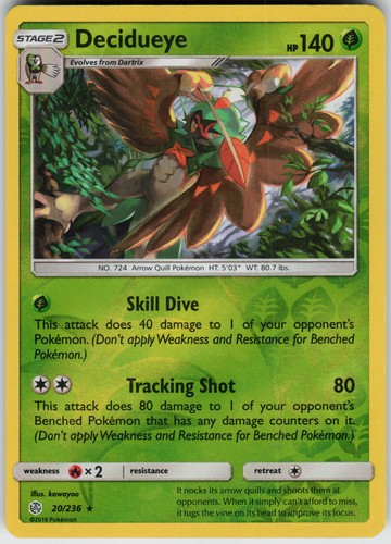 Decidueye