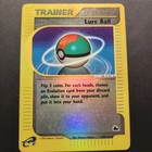 Lure Ball
