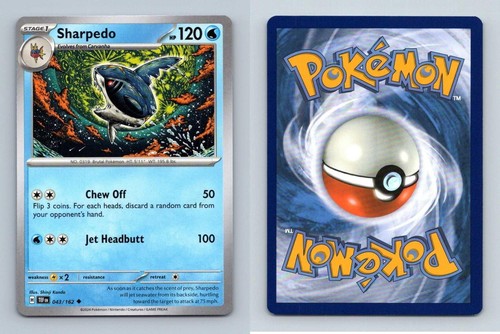 Sharpedo