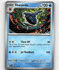 Sharpedo